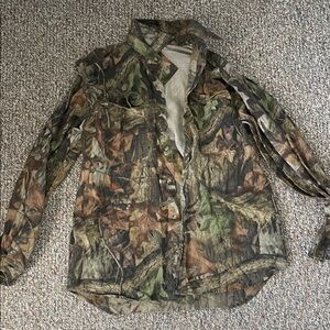 Men’s Camo Shirt